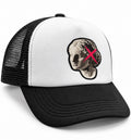 Muses Trucker White
